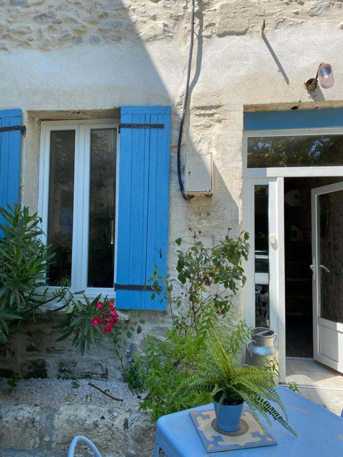 Appartement Les Cypres De L'Ile Avignon Exteriér fotografie