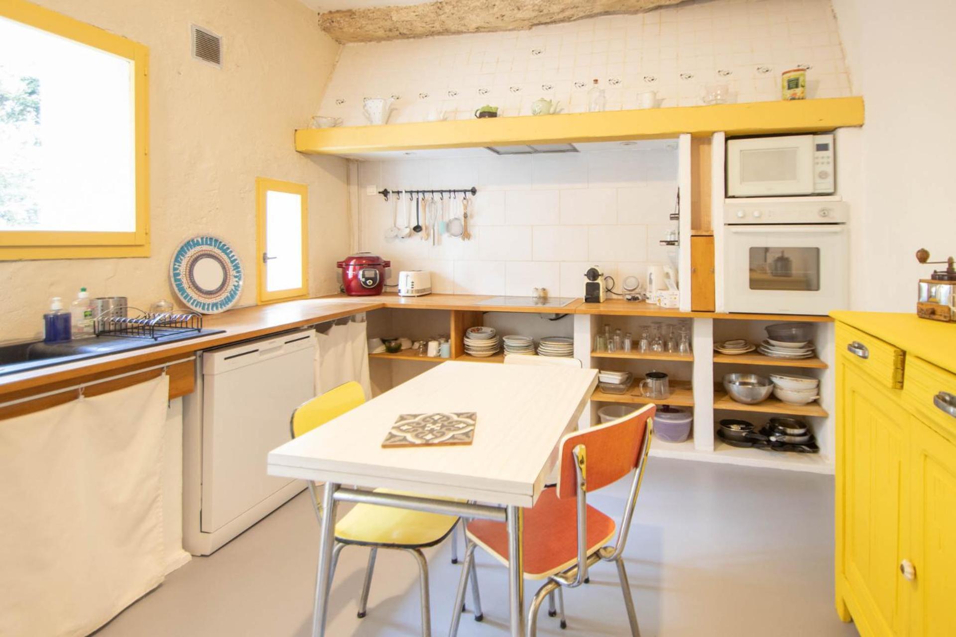 Appartement Les Cypres De L'Ile Avignon Exteriér fotografie