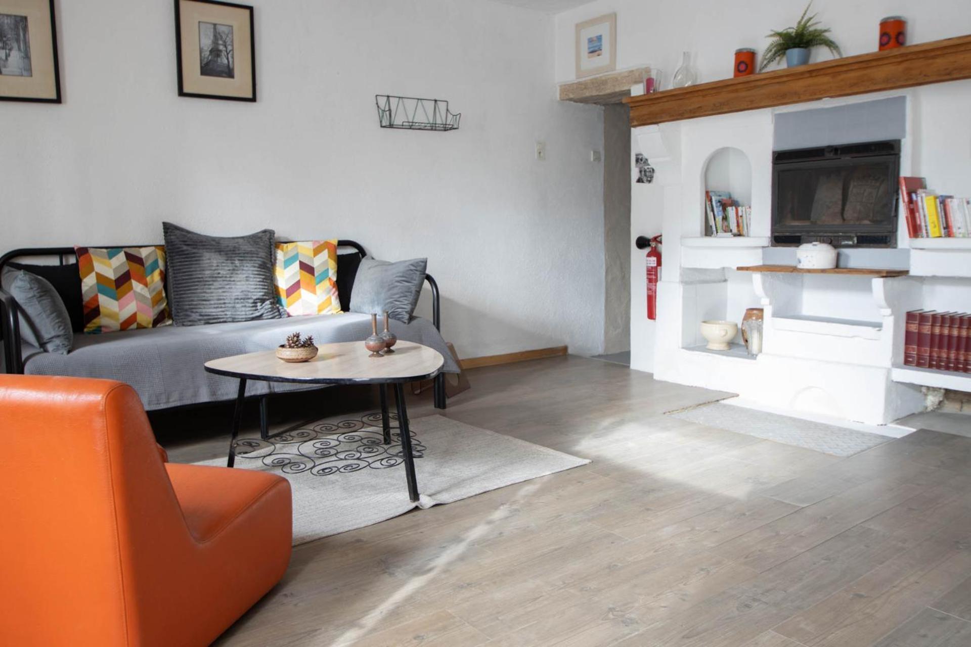 Appartement Les Cypres De L'Ile Avignon Exteriér fotografie