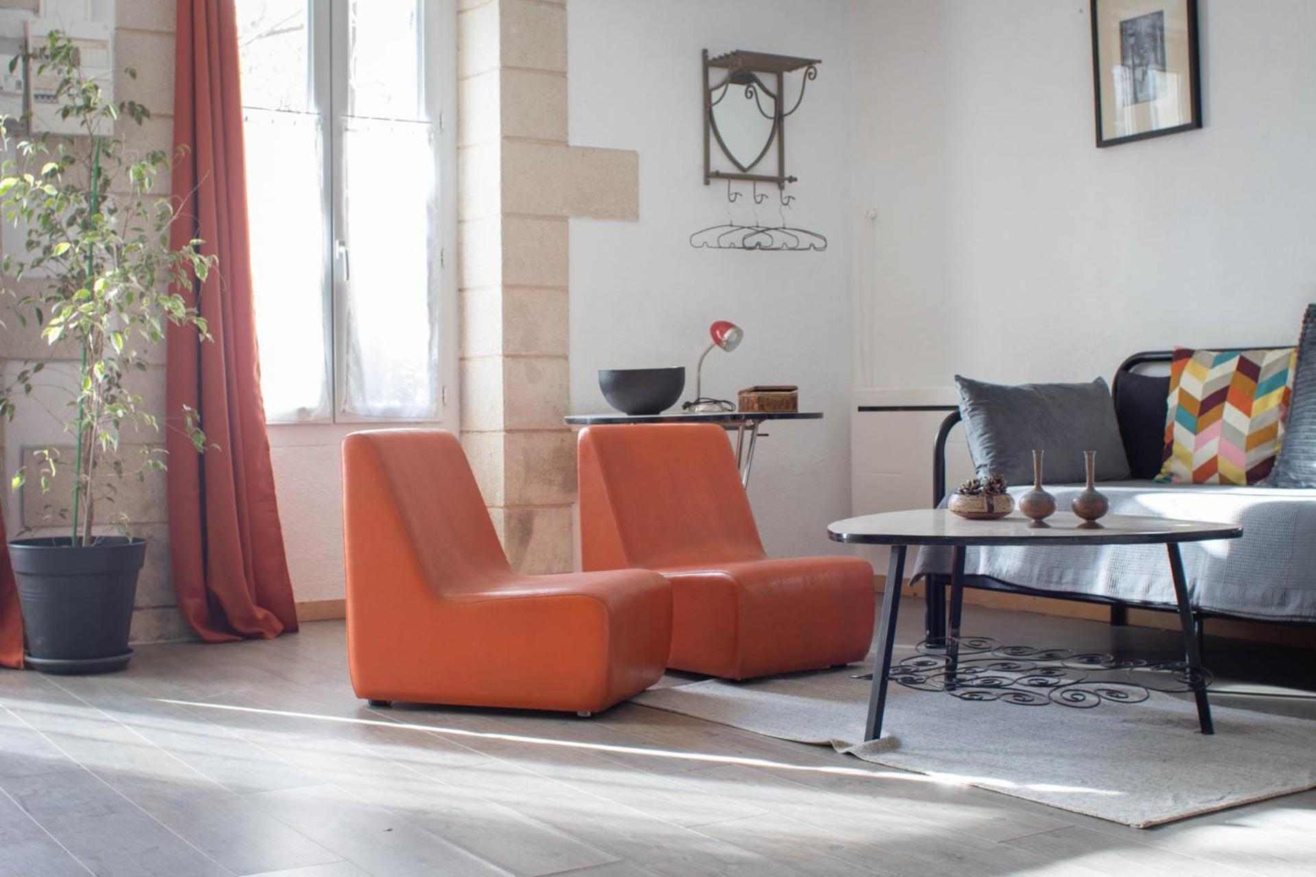 Appartement Les Cypres De L'Ile Avignon Exteriér fotografie