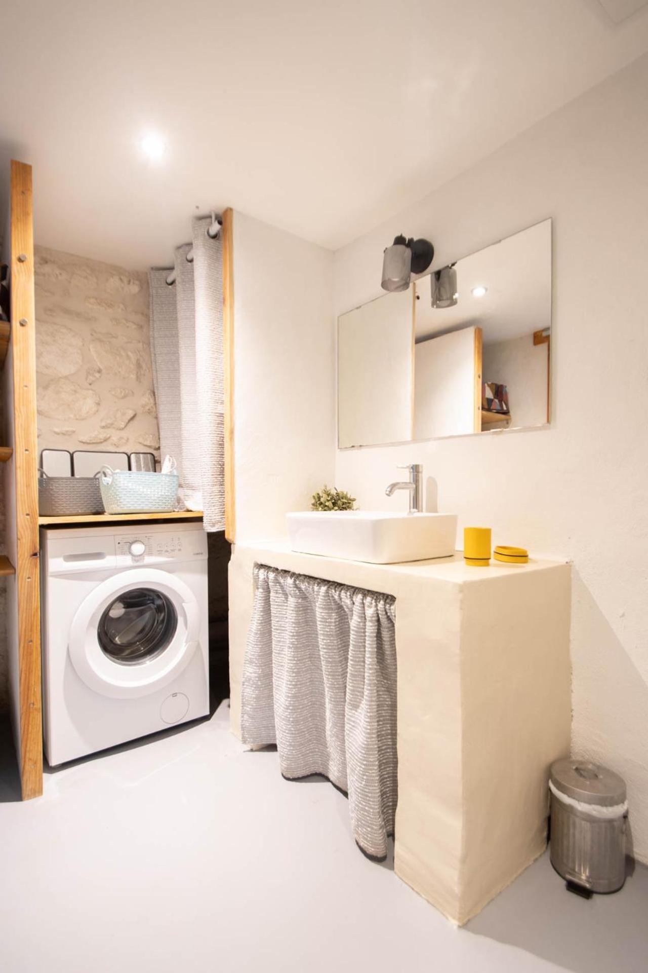 Appartement Les Cypres De L'Ile Avignon Exteriér fotografie